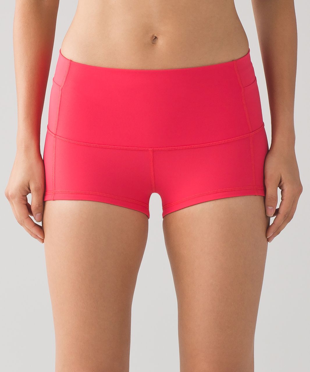 Lululemon Wunder Short 2" - Lush Coral