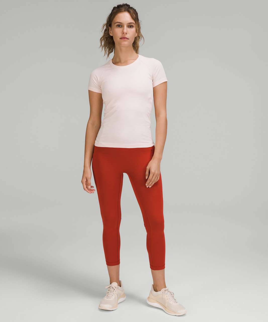 Lululemon Swiftly Tech Short Sleeve Race Length Dupexant, 45% OFF