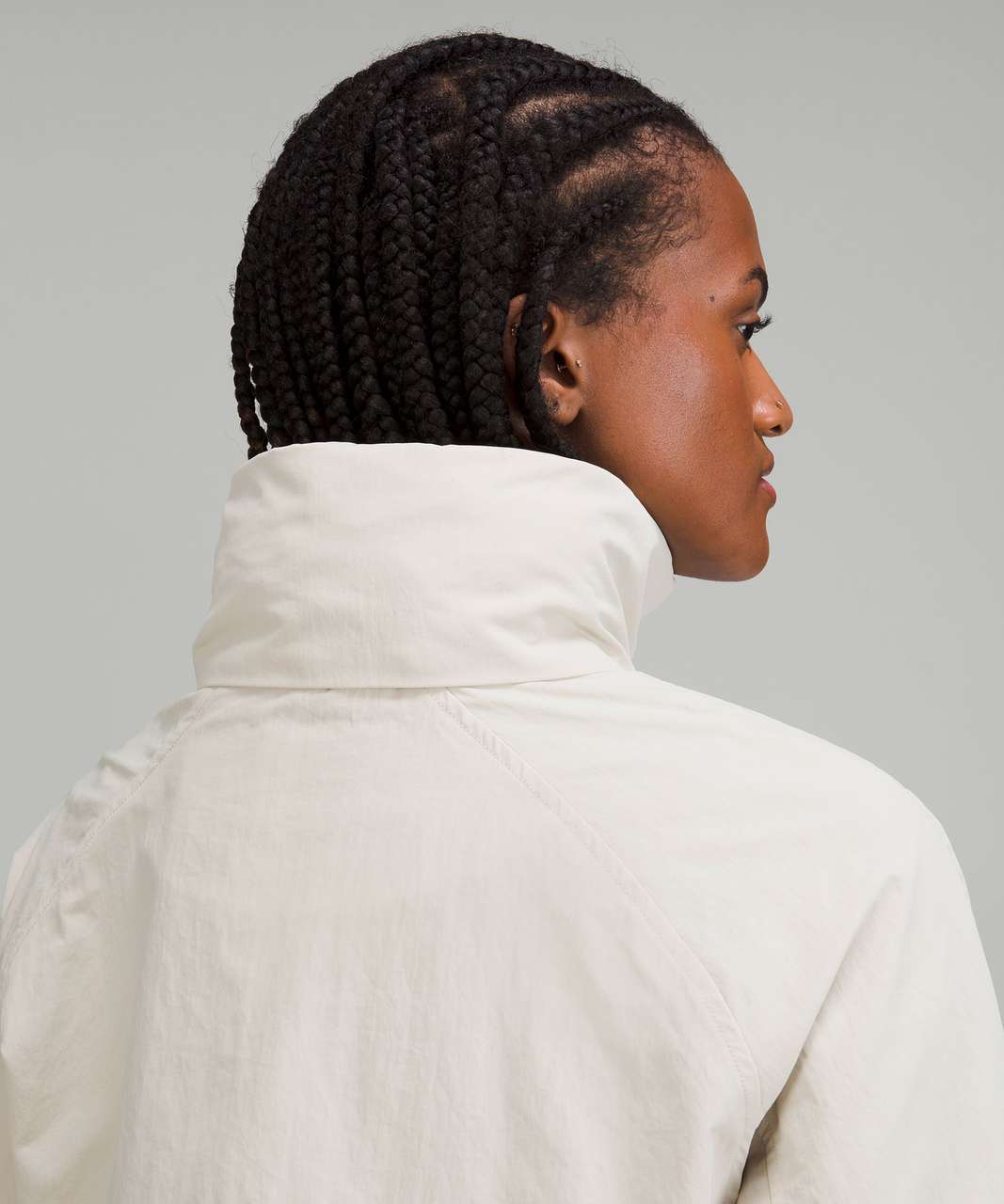 Lululemon Always Effortless Jacket - Natural Ivory