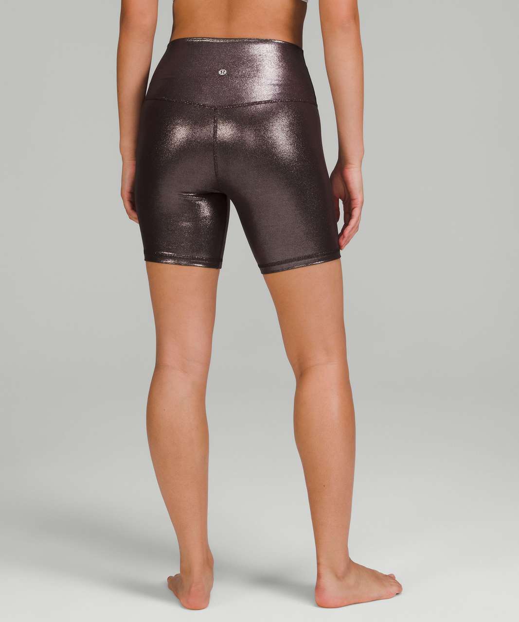 Lululemon Align High Rise Short 6 *Pockets - Spiced Chai - lulu fanatics