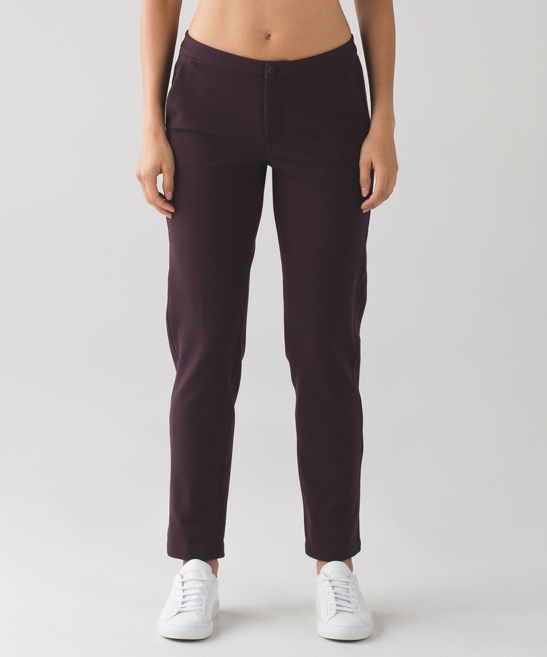 lulu city trek trouser