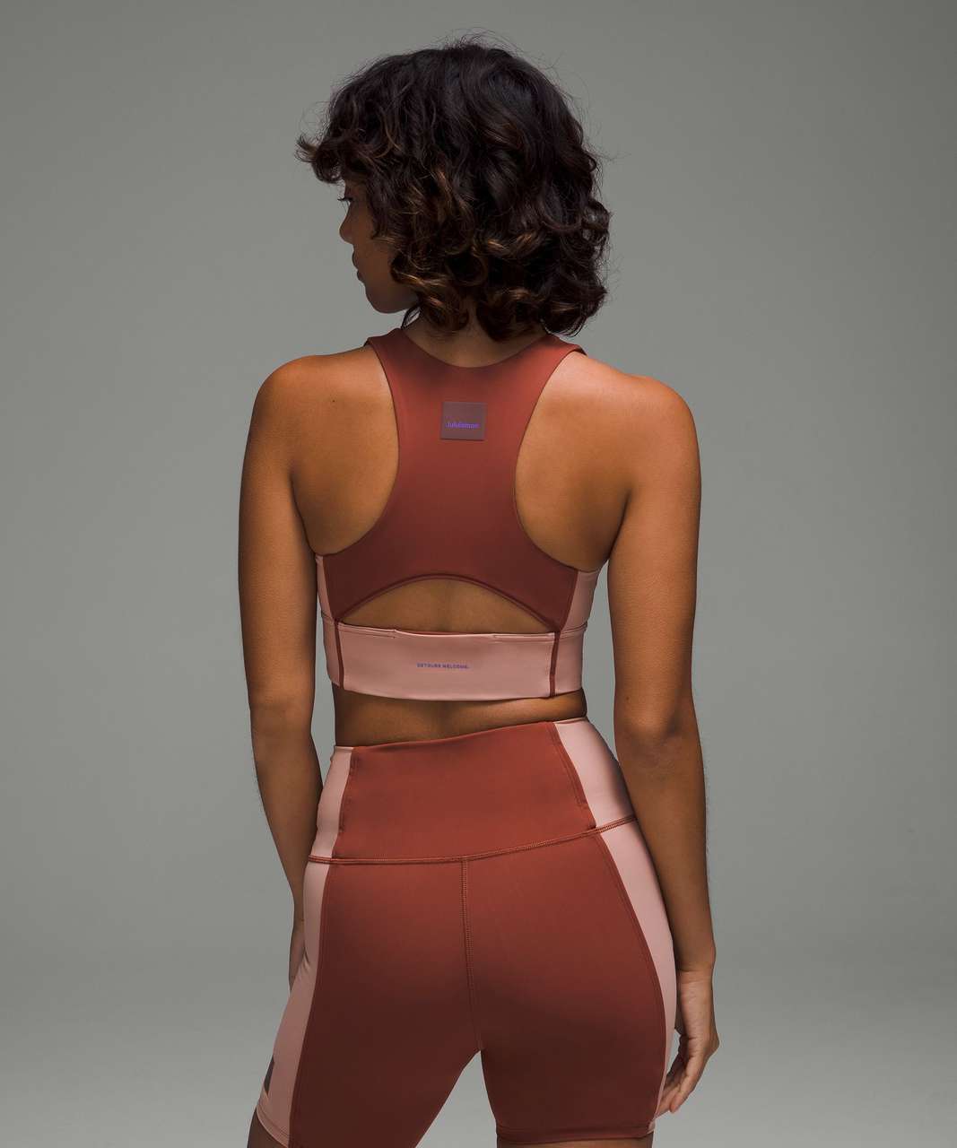 image trick finds] LAC (autumn orange), Front-Gather yoga bra (strawberry  milkshake), dance studio crop (ancient copper), align HR short 6 (contour  / dusty clay) : r/lululemon