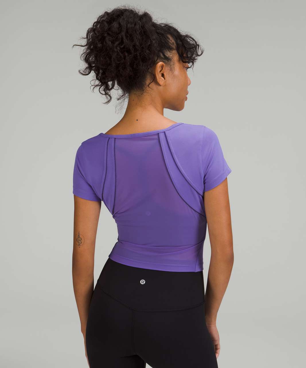 Nulu Relaxed Fit Yoga Long Sleeve