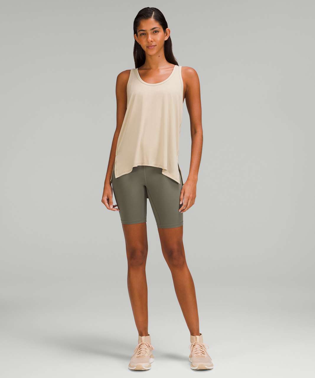 Lululemon Ease of It All Tank Top - Trench