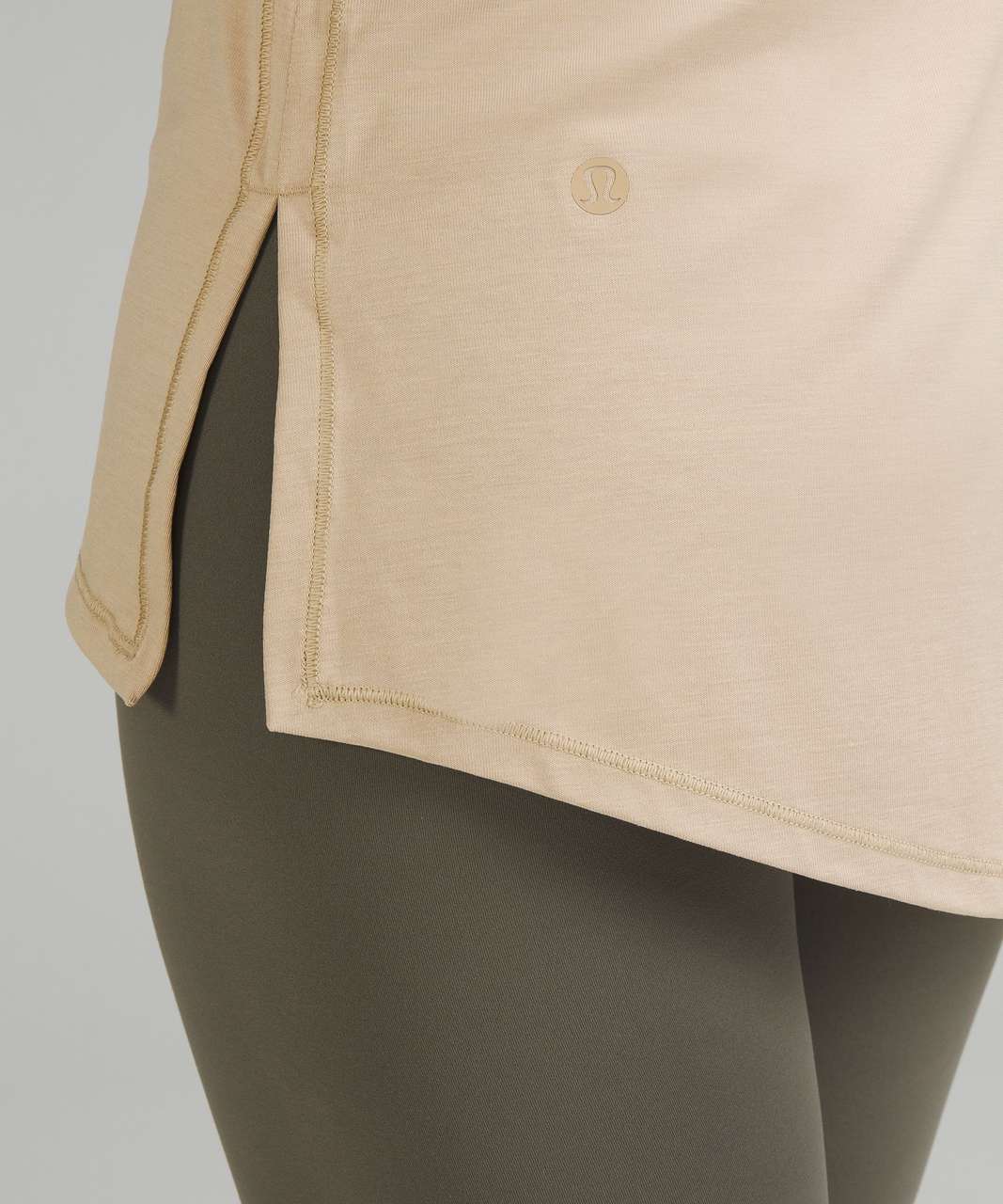 Lululemon Ease of It All Tank Top - Trench