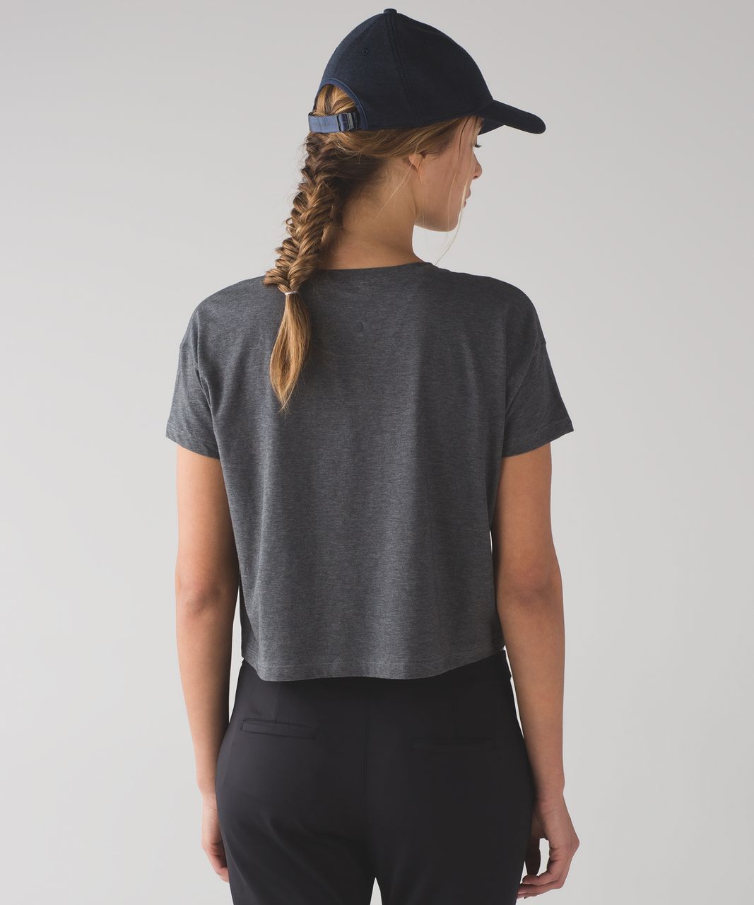 Lululemon Baller Hat - Heathered Inkwell / Inkwell / Inkwell