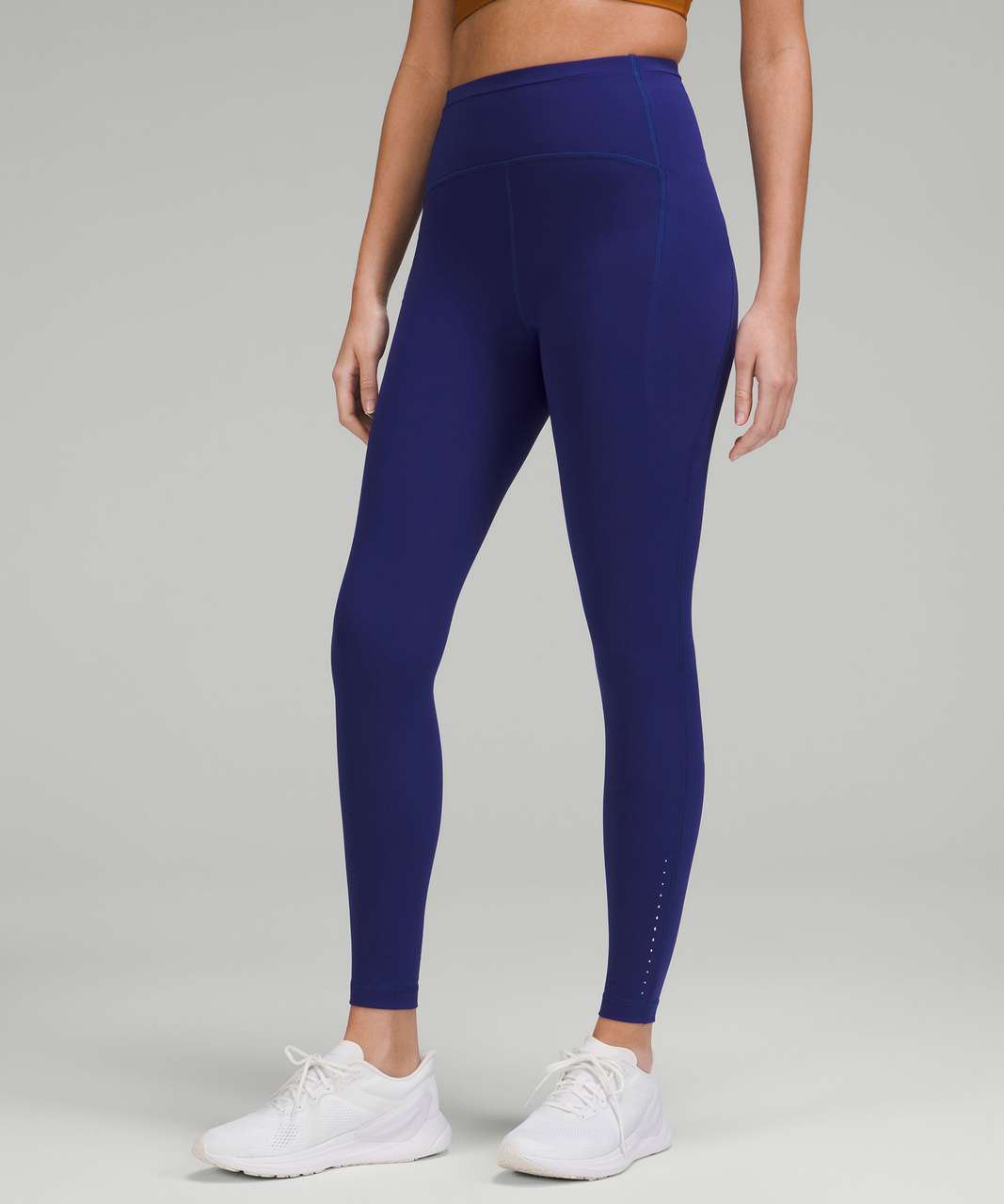 Lululemon Swift Speed High-Rise Tight 28" *Brushed Luxtreme - Larkspur