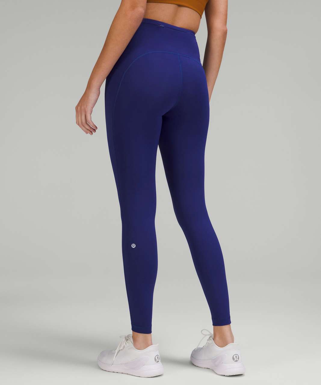 Leggings Lululemon Turquoise size 20 US in Spandex - 35628141