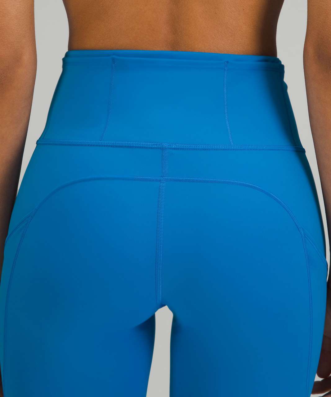 Lululemon Fast and Free High-Rise Tight 28" - Poolside