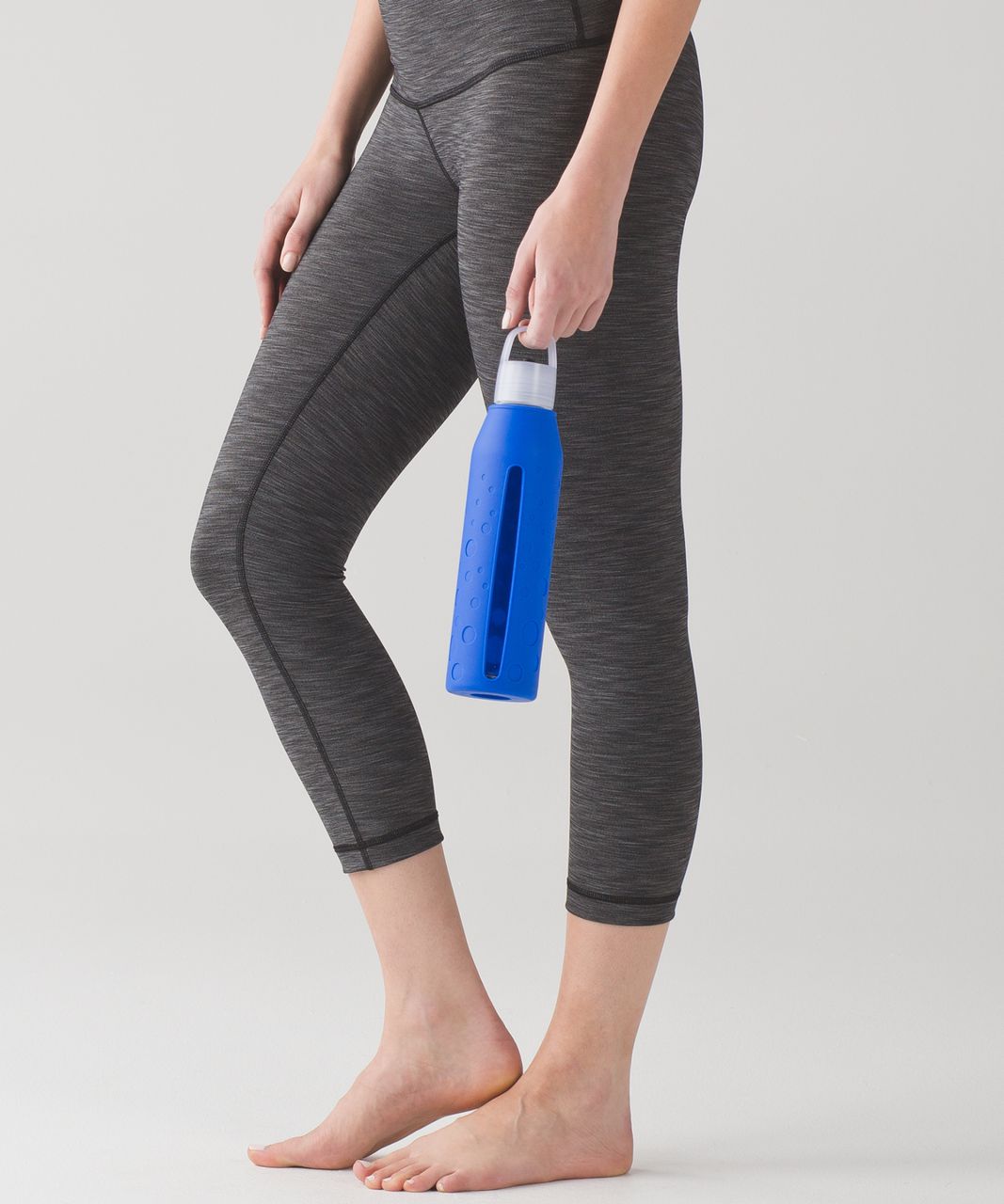 Lululemon H2Om Waterbottle - Cerulean Blue