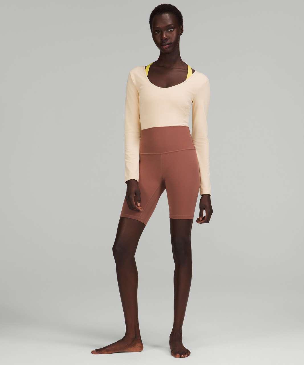 Lulu Align Bodysuit 8.1  International Society of Precision