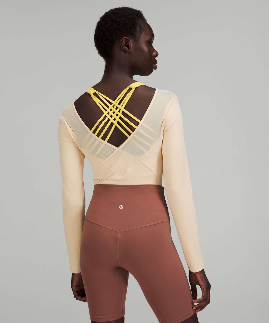 Lulu bodysuit - D.N.A. Couture