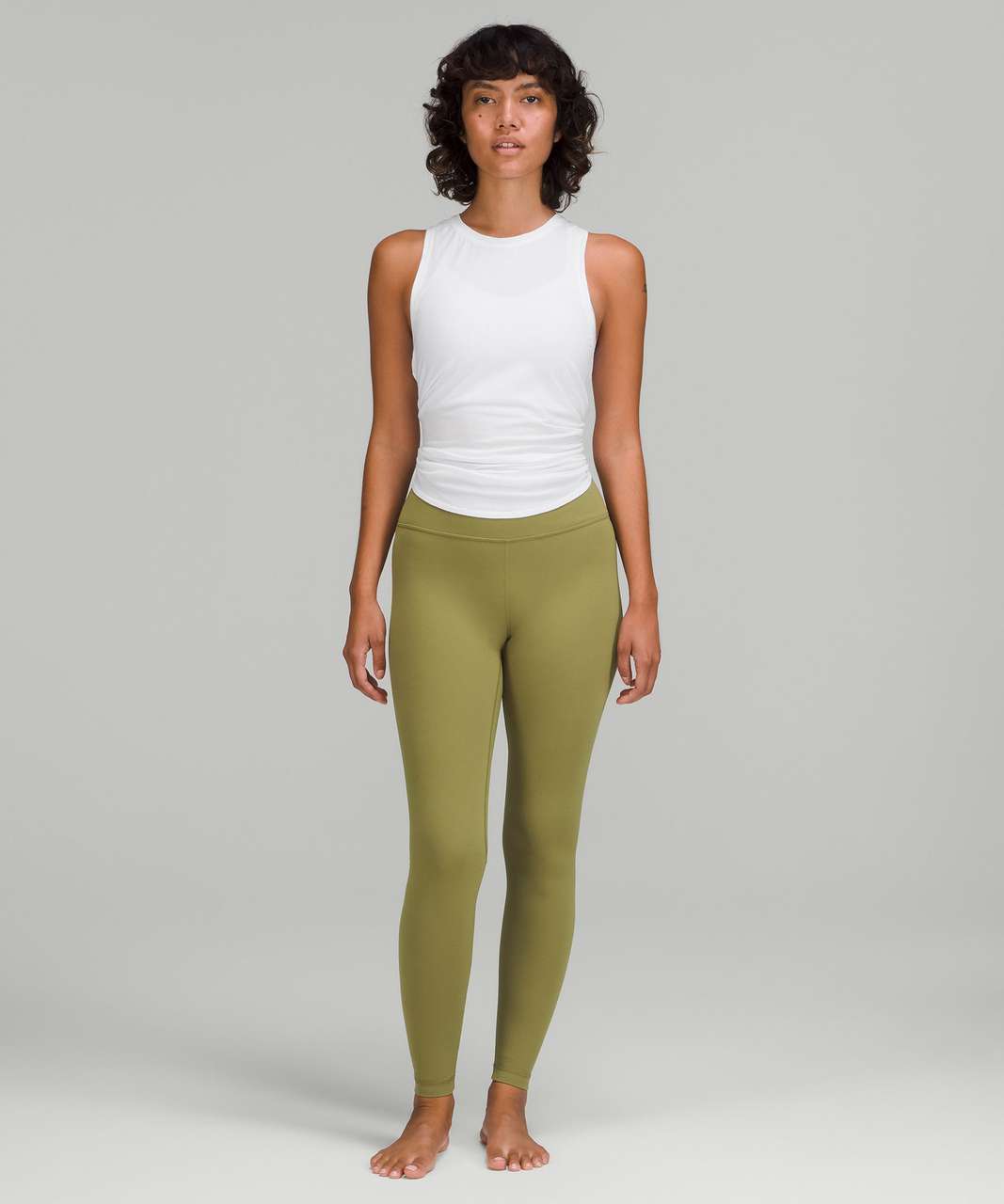 Lululemon All Tied Up Tank vs  Bestisun Tank: Which workout top is  best? - Reviewed