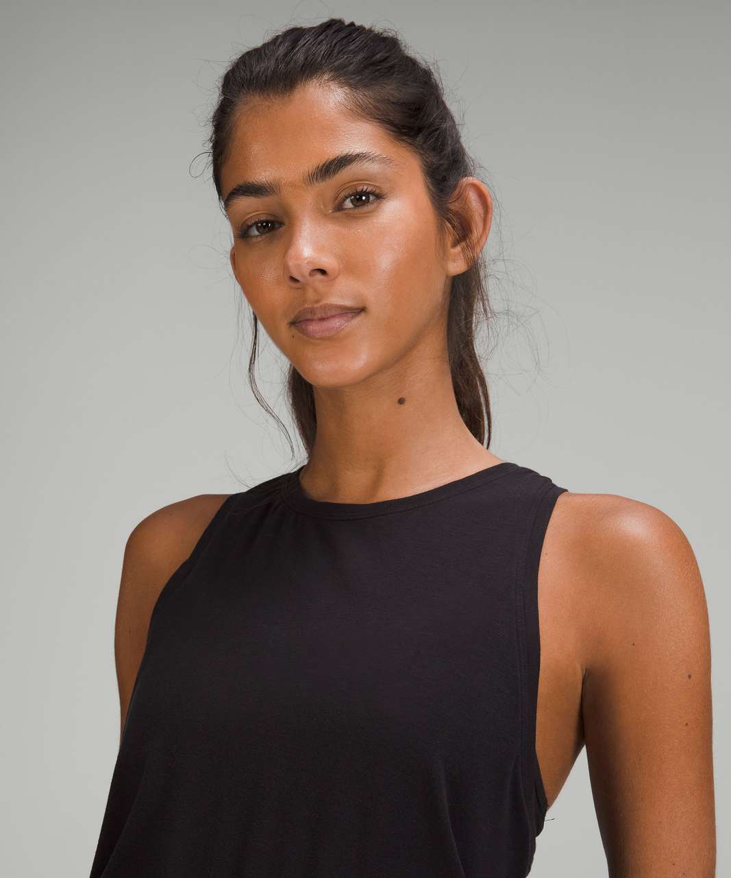 Lululemon All Tied Up Tank Top - Black