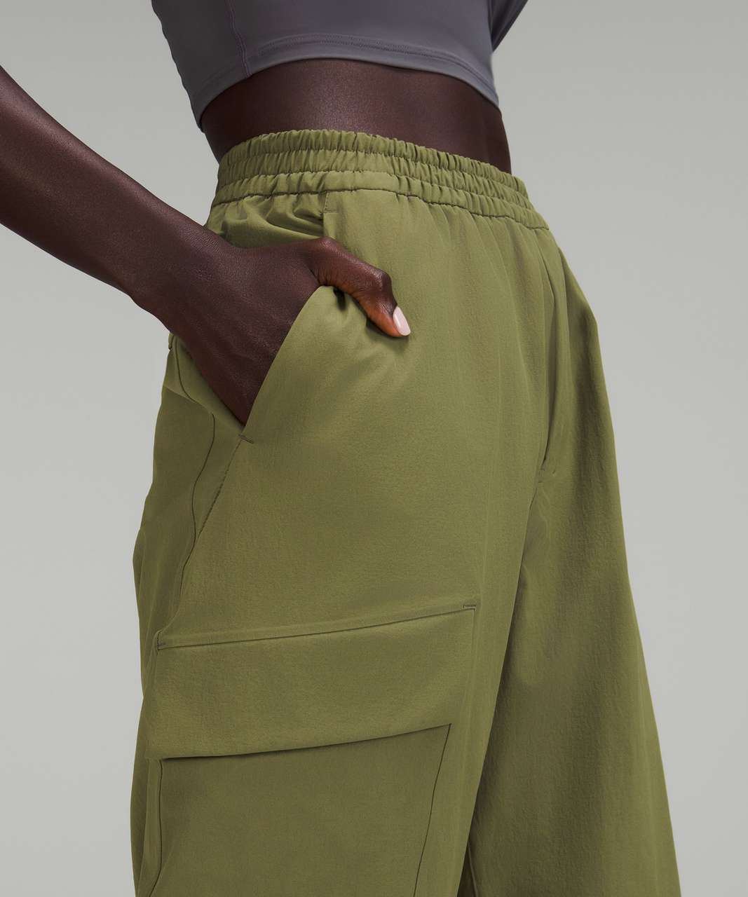 Lululemon Green Cargo Pants For Women  International Society of Precision  Agriculture