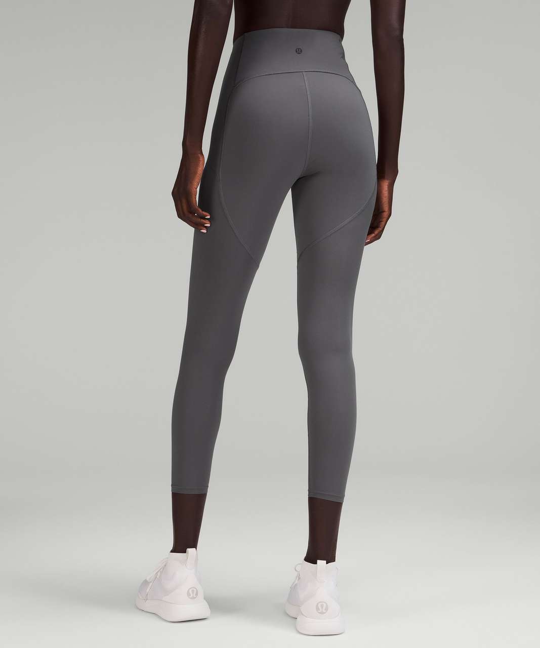 Lululemon Nulux fabric is incredibly lightweight, silky smooth