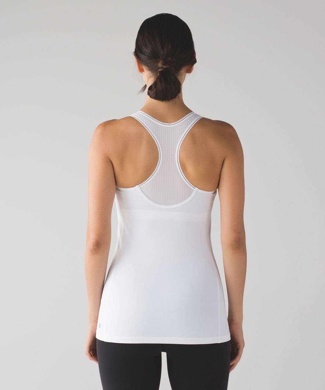 Lululemon Deep Breath Tank - White - lulu fanatics