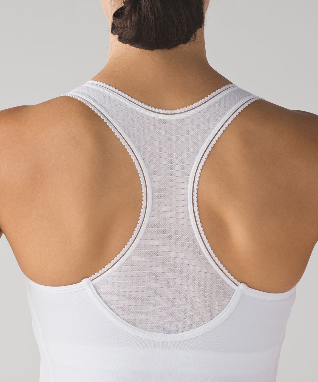 Lululemon Deep Breath Tight - Iced Wave White Black - lulu fanatics