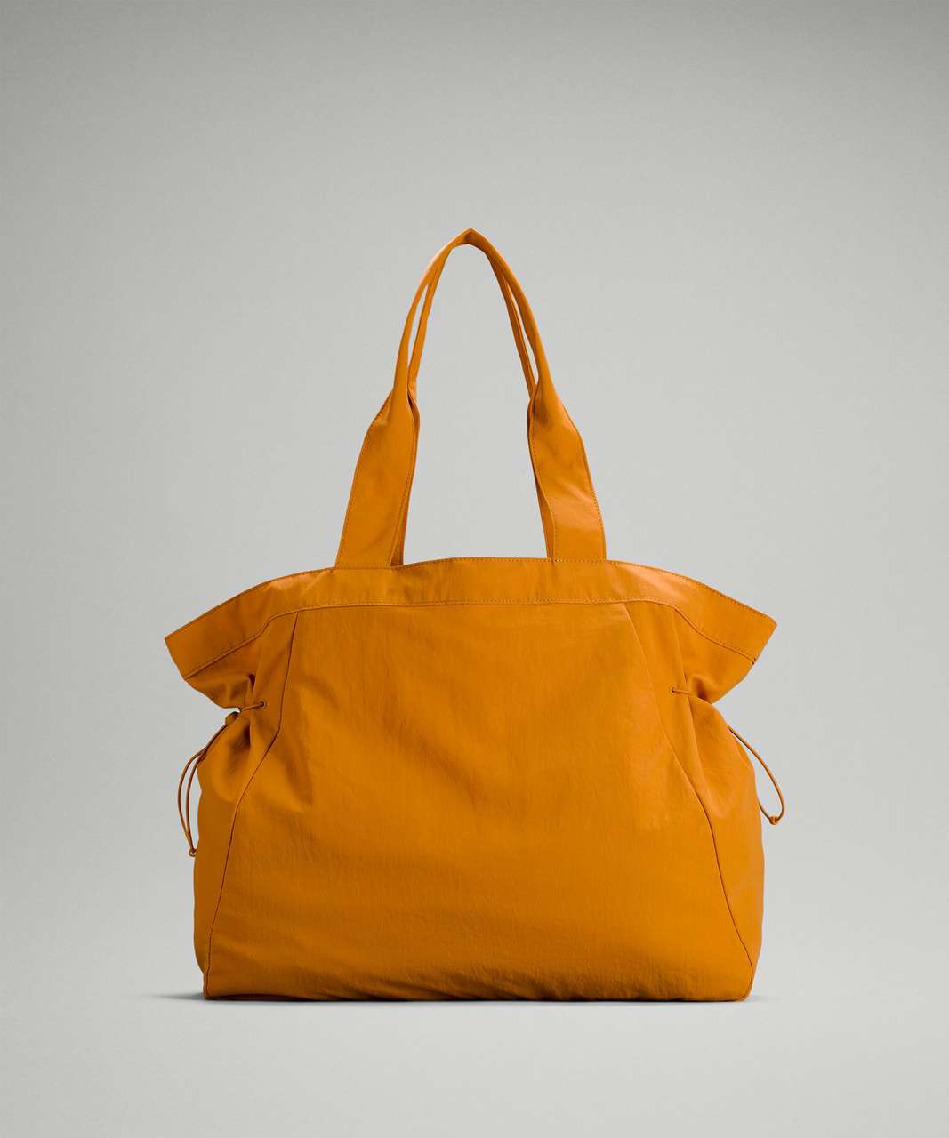 Lululemon Side-Cinch Shopper Bag 18L - Autumn Orange