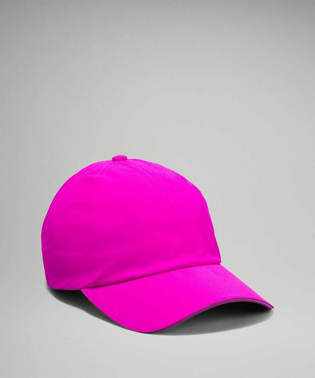 Lululemon Womens Fast and Free Running Hat - Purple Highlight