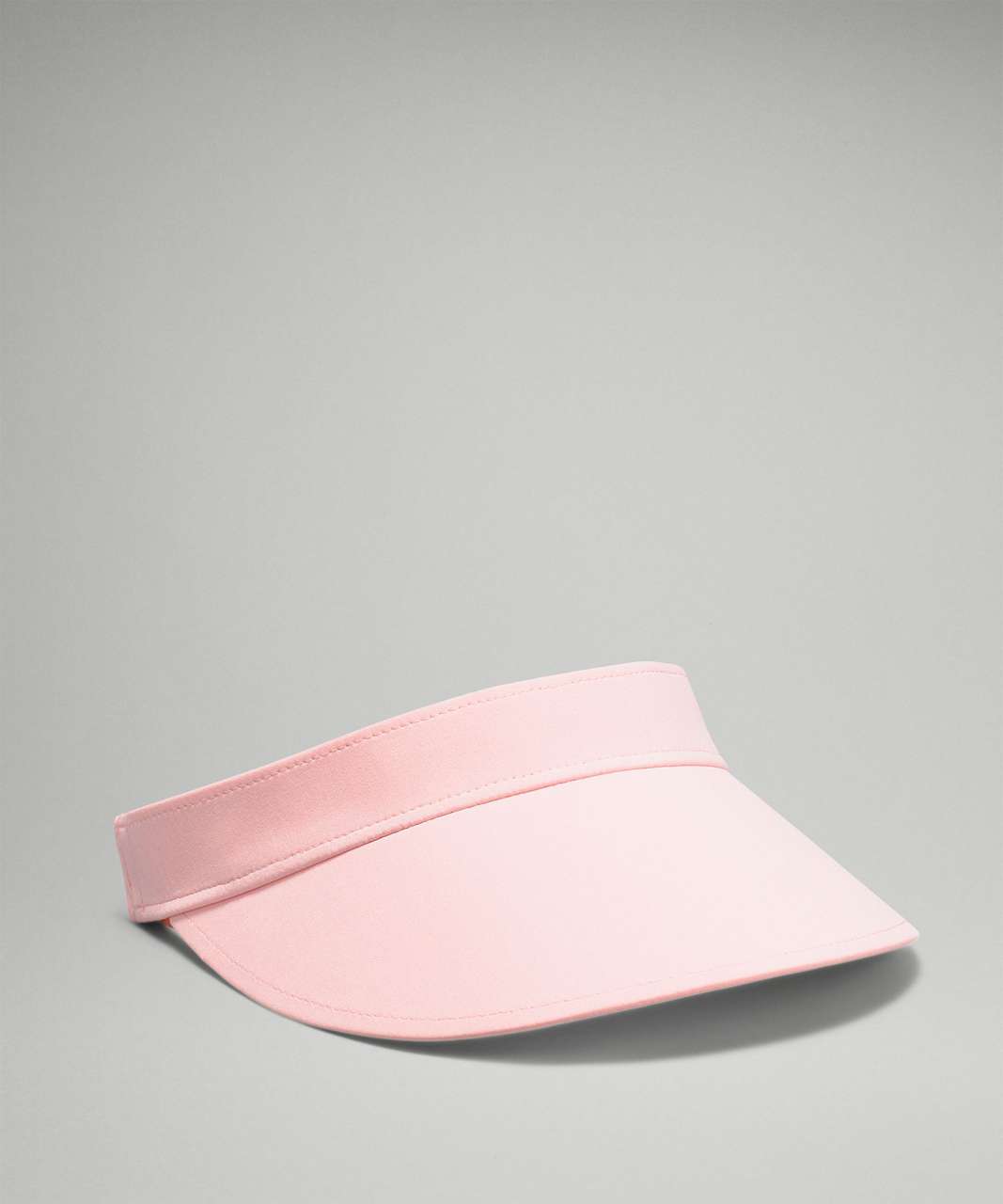 Lululemon Fast Paced Running Visor - Dew Pink