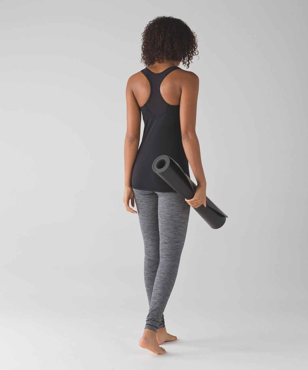 Lululemon Deep Breath Tank - Black