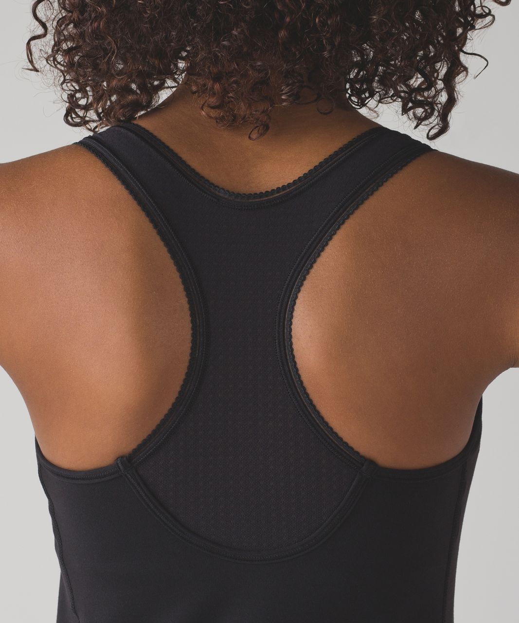 Lululemon Deep Breath Tank - Black - lulu fanatics