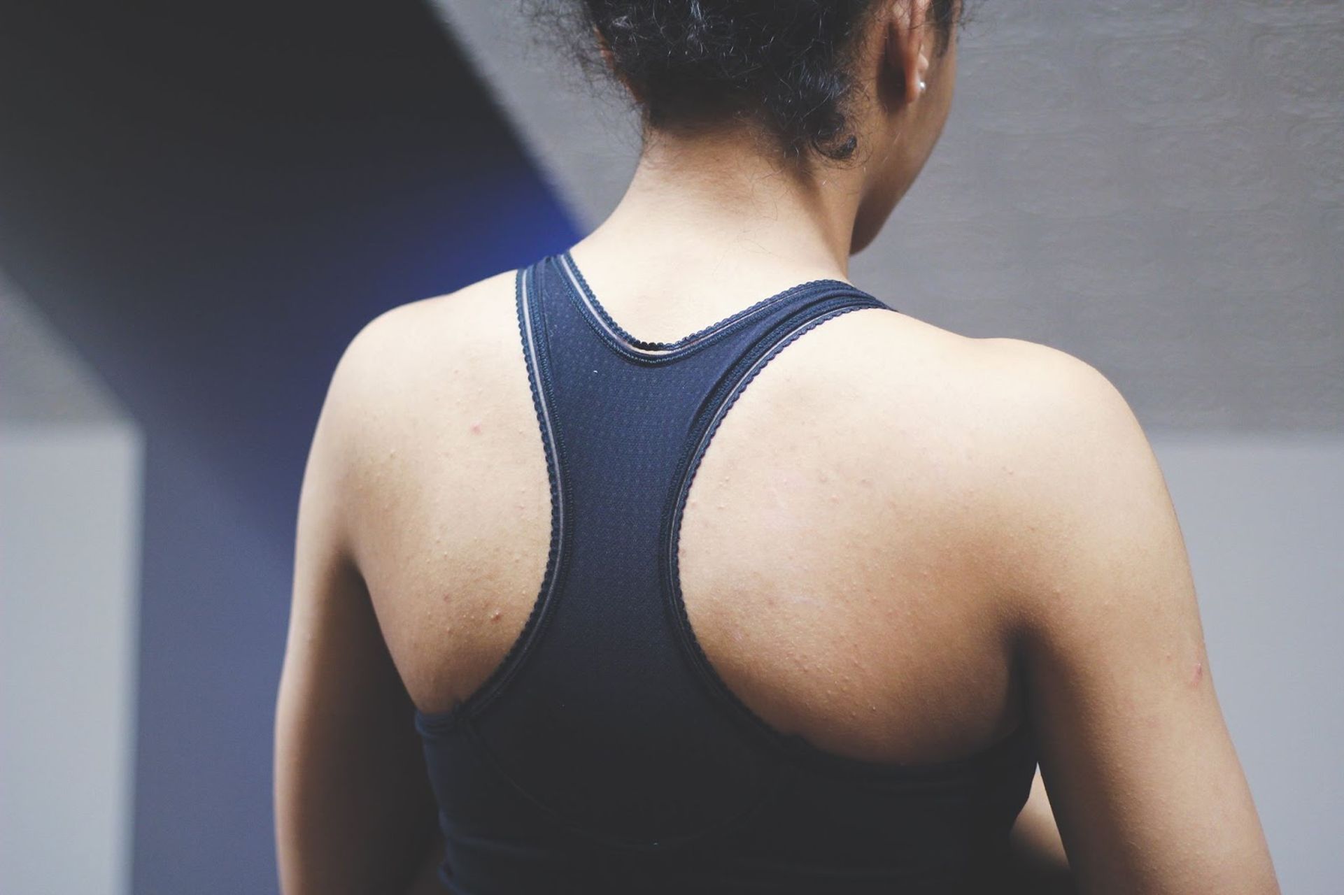 Lululemon Deep Breath Tank - Black