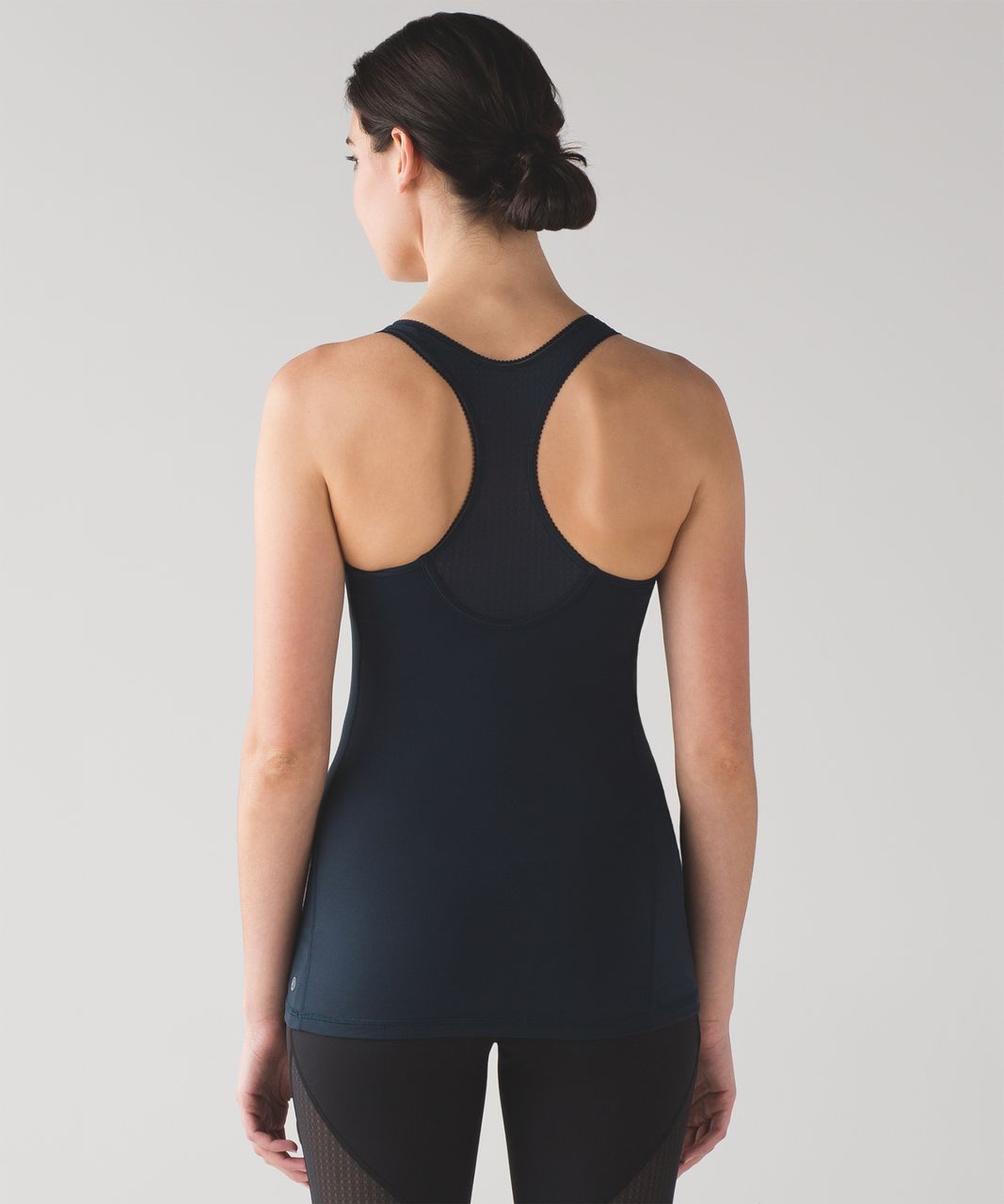 Lululemon Deep Breath Tank - Nocturnal Teal