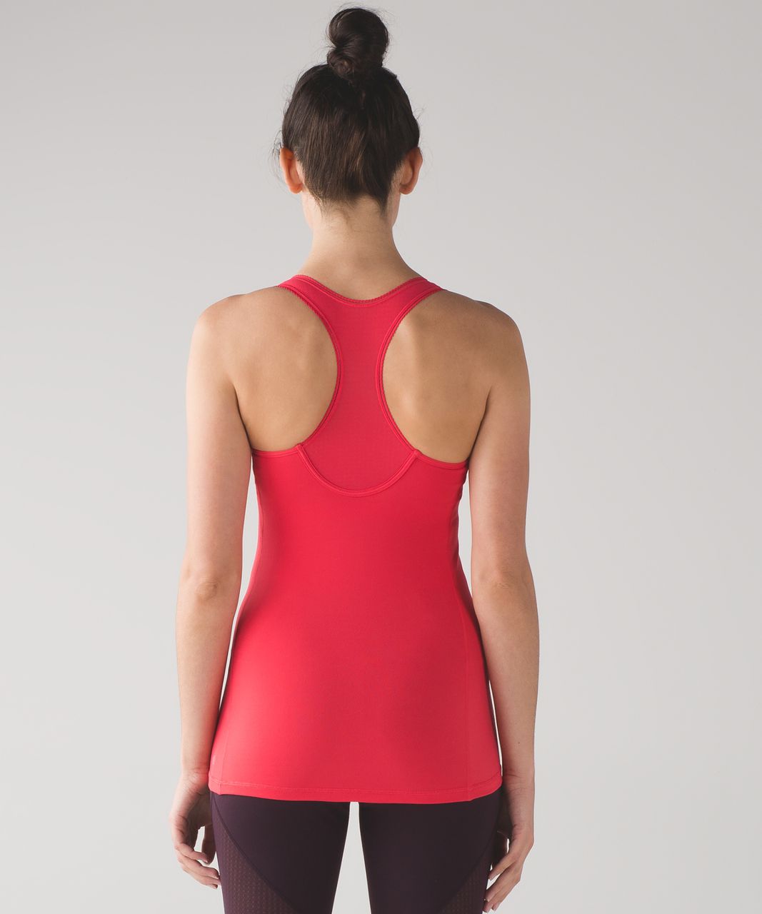 Lululemon Deep Breath Tank - Lush Coral