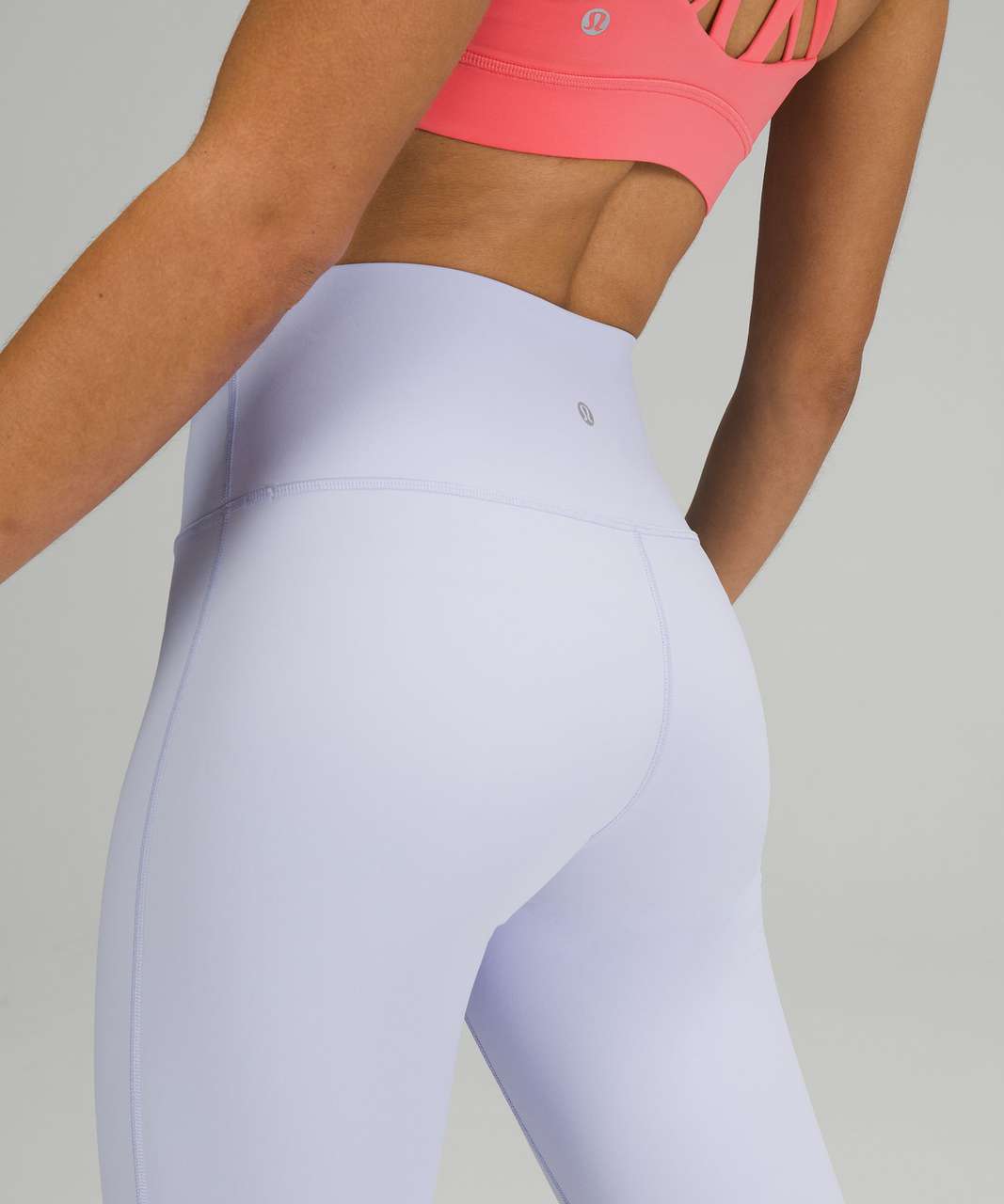 Lululemon Wunder Under High-Rise Tight 25 - Pastel Blue - lulu