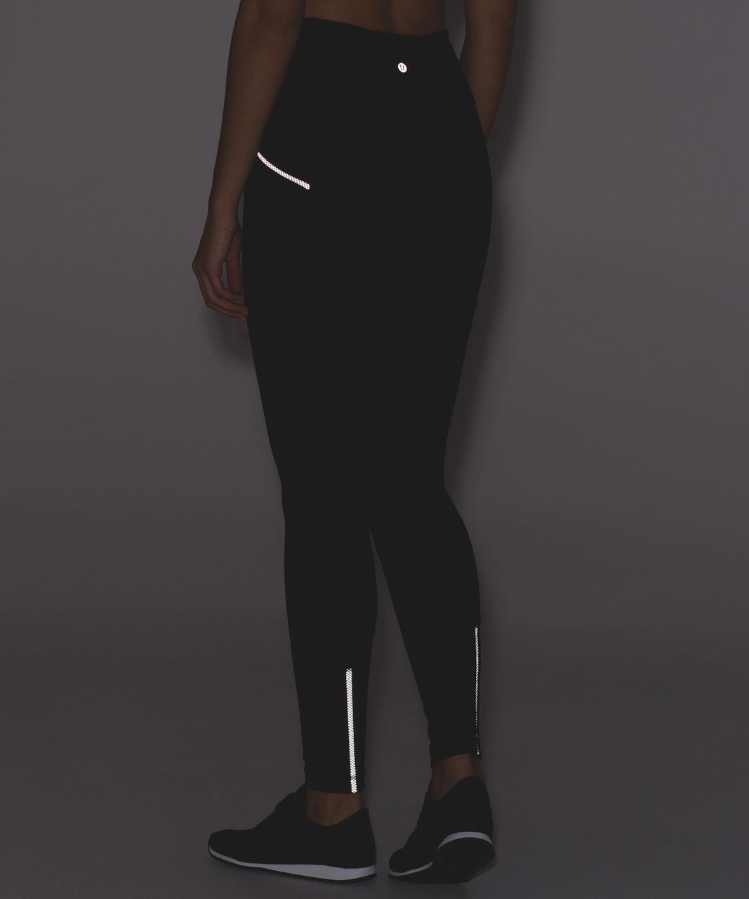 reflective lululemon leggings