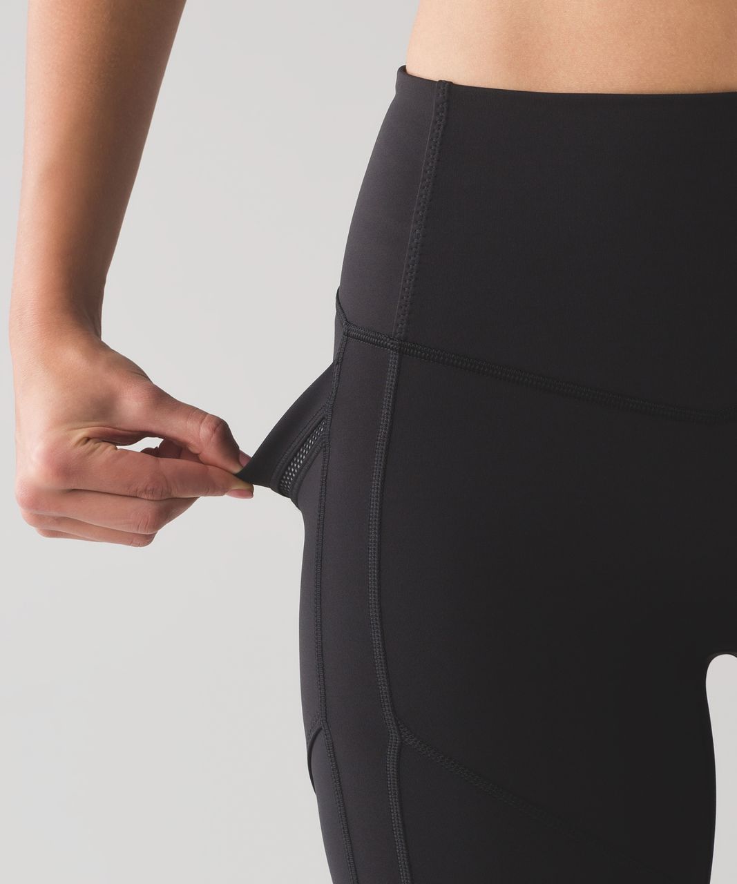 Lululemon All The Right Places Pant II (Reflective) - Black