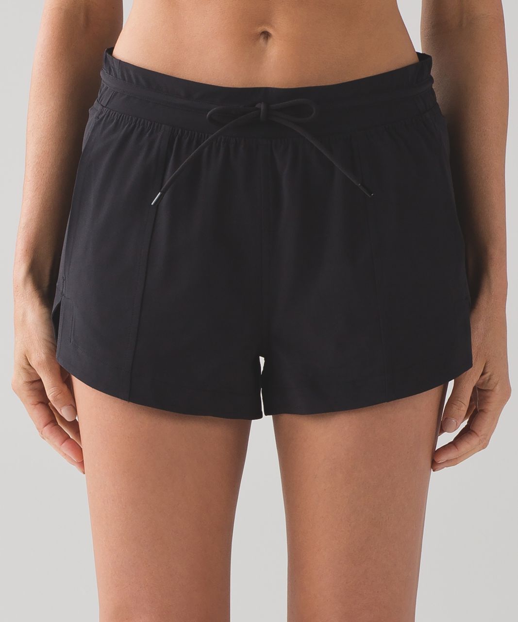 Lululemon Breakaway Short (3") - Black