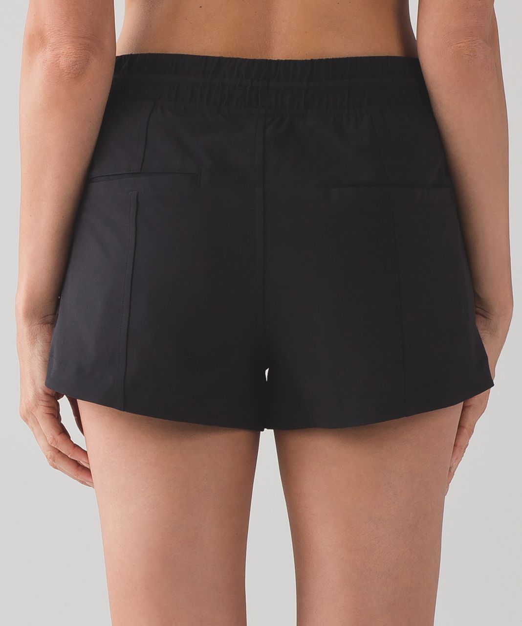 Lululemon Breakaway Short (3") - Black