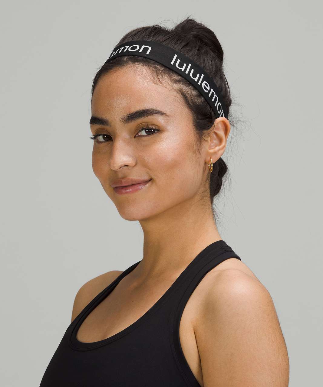 Lululemon Hold Your Own Headband 2 Pack - Black / White