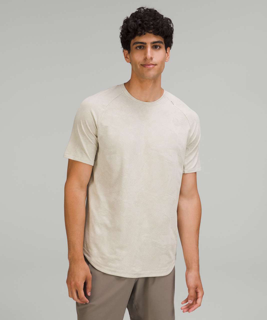 Lululemon Airing Easy Camp Collar Shirt - Raw Linen - lulu fanatics