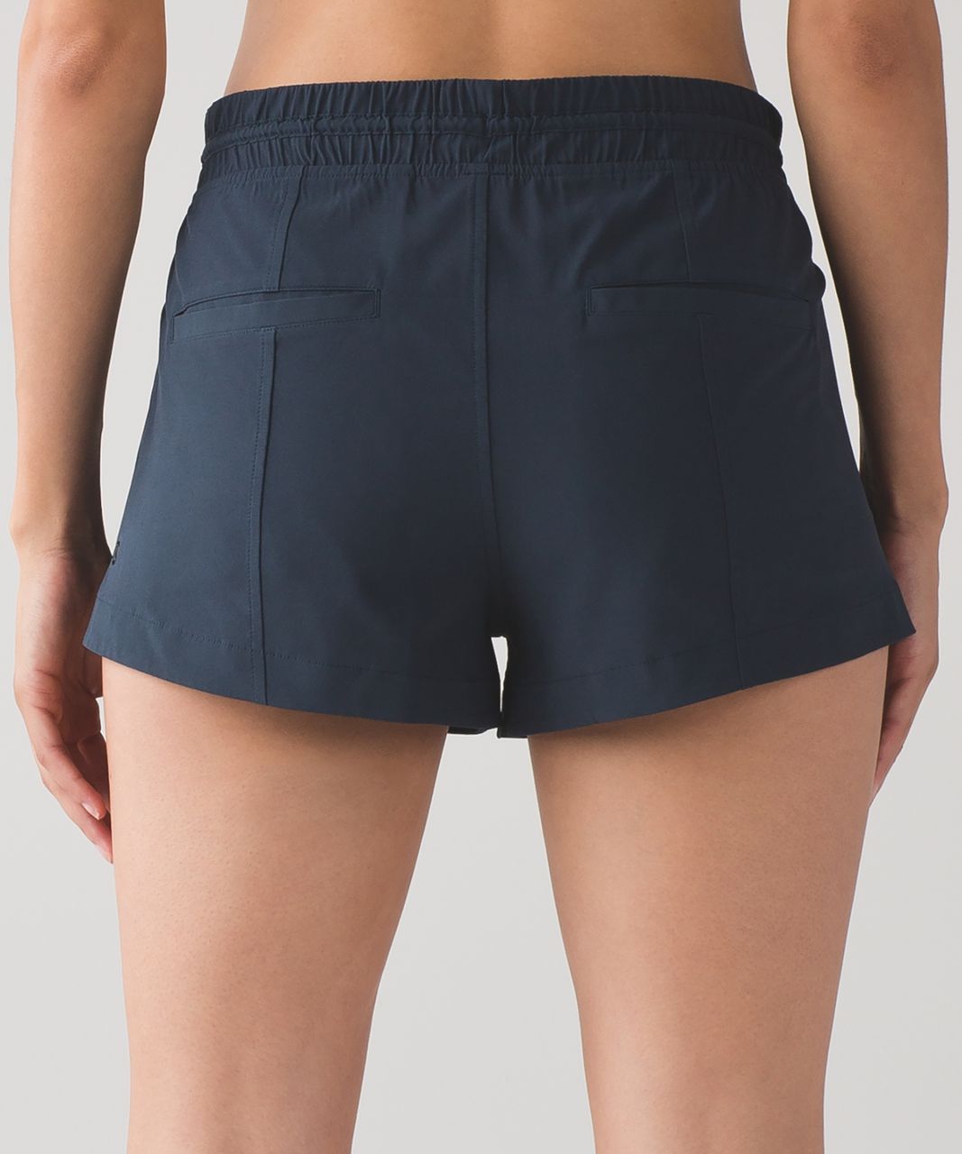 Lululemon Breakaway Short (3") - Nocturnal Teal