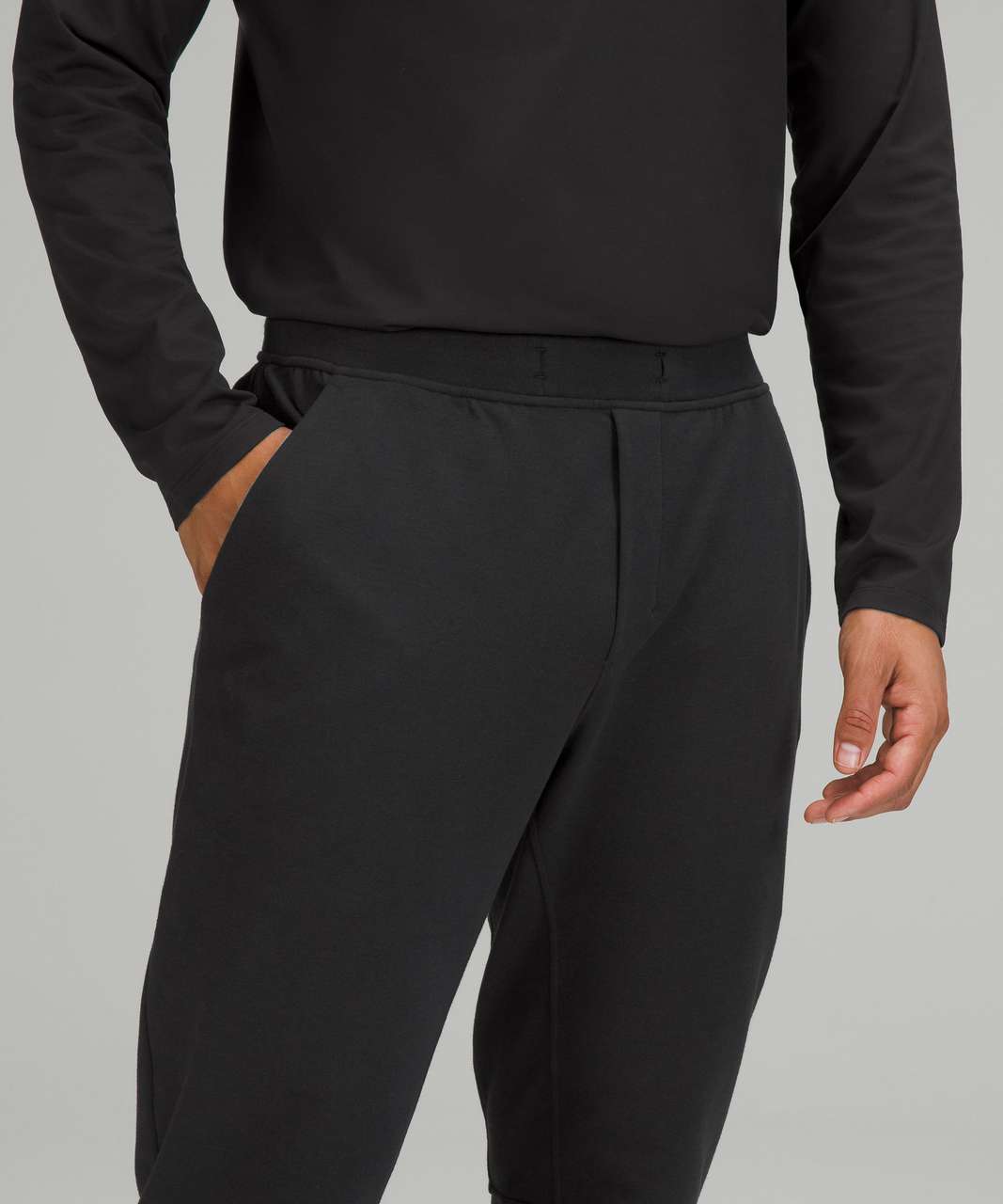 Lululemon City Sweat Jogger - Black