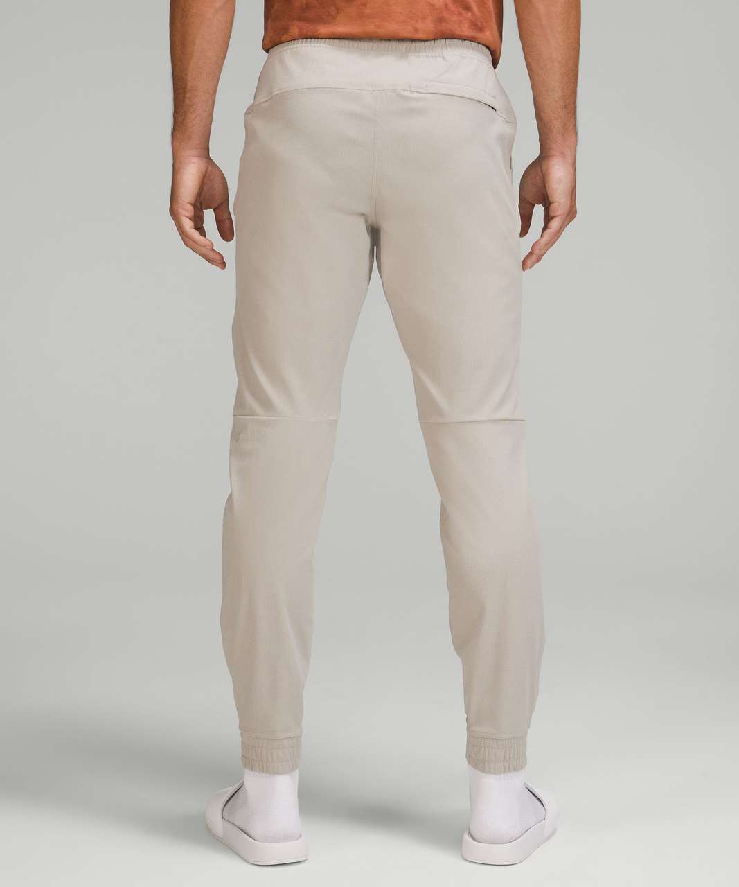 Lululemon ABC Jogger *DWR - Natural Ivory - lulu fanatics