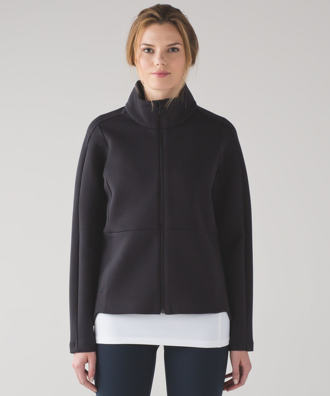 Lululemon City Scope Jacket - Black - lulu fanatics