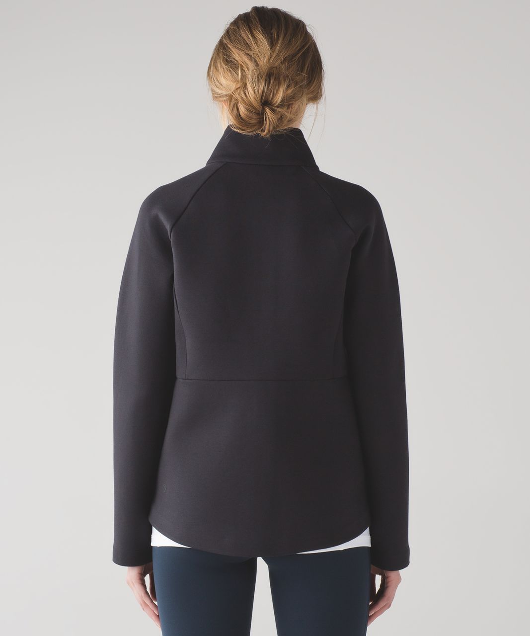 Lululemon Apres Piste Jacket - Black - lulu fanatics