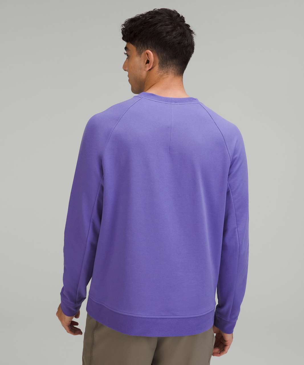 Lululemon City Sweat Crew - Charged Indigo