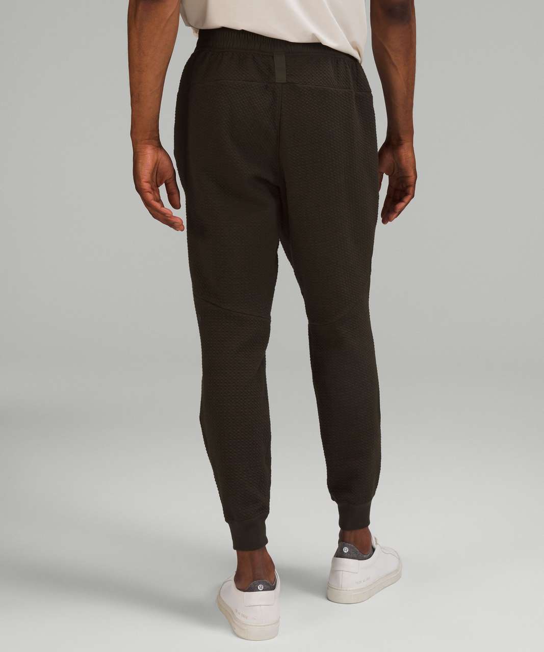 Lululemon At Ease Jogger - Dark Olive - lulu fanatics