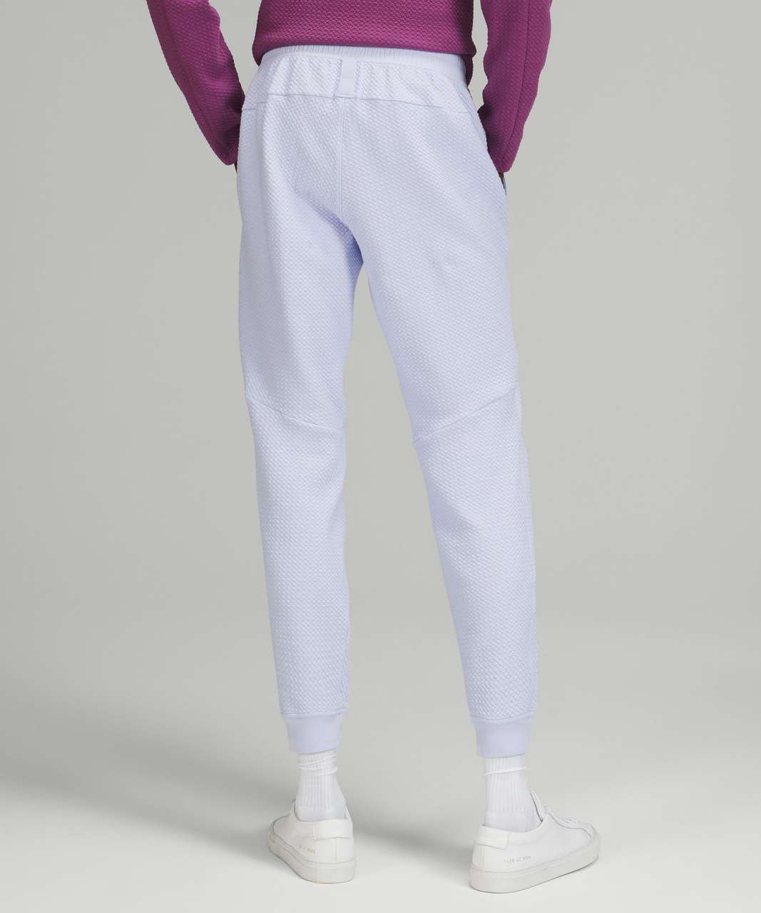 Lululemon At Ease Jogger - Pastel Blue