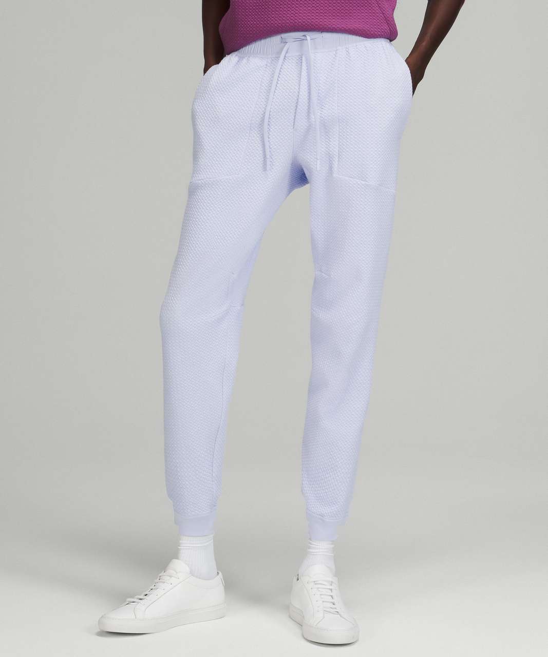 Lululemon At Ease Jogger - Pastel Blue