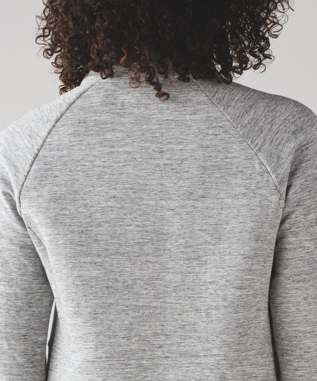 Lululemon Going Places Hooded Jacket - Heathered Inkwell - lulu fanatics