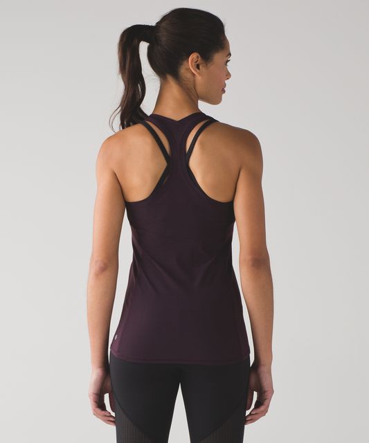 Lululemon flash light cool racerback tag - Agent Athletica