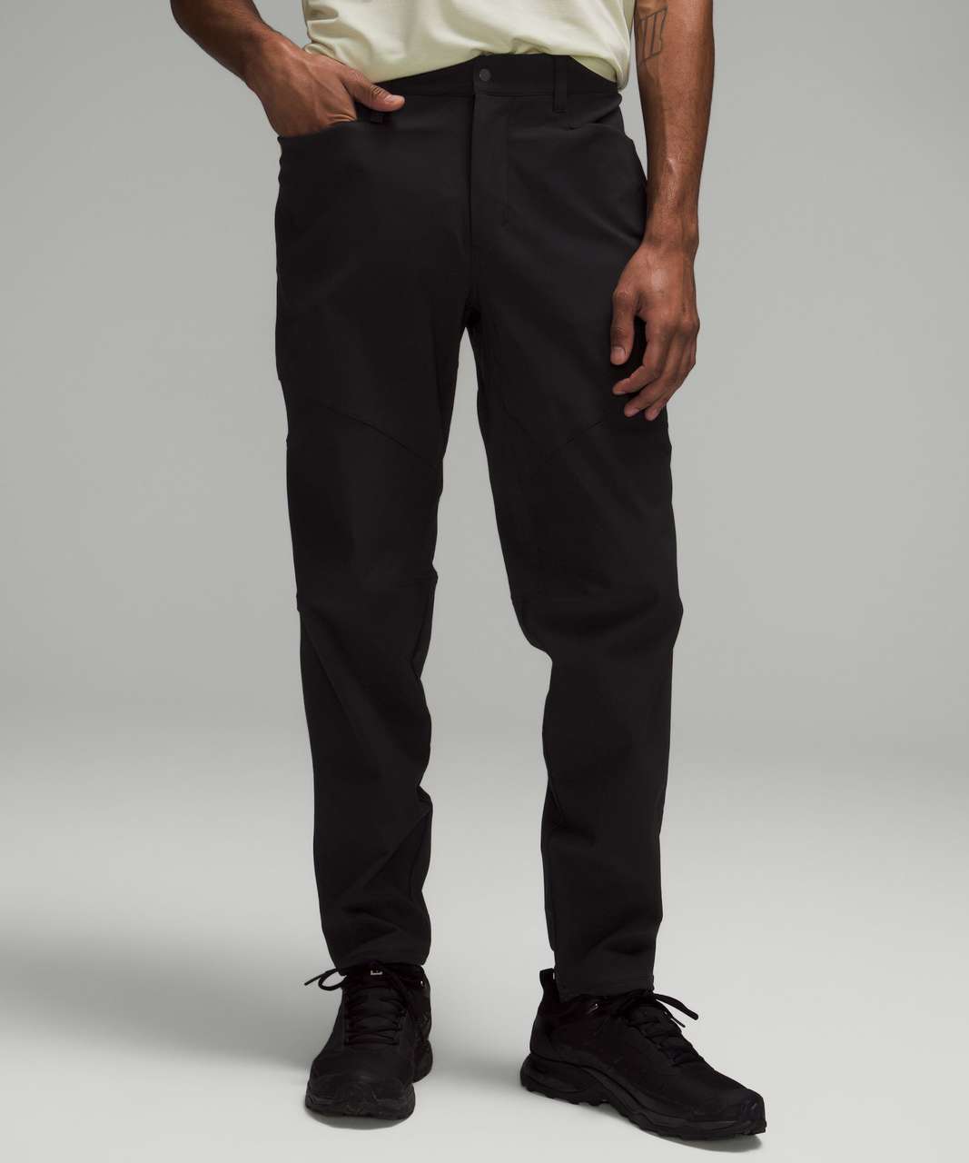 Lululemon Classic-Fit Hiking Pant 30" - Black