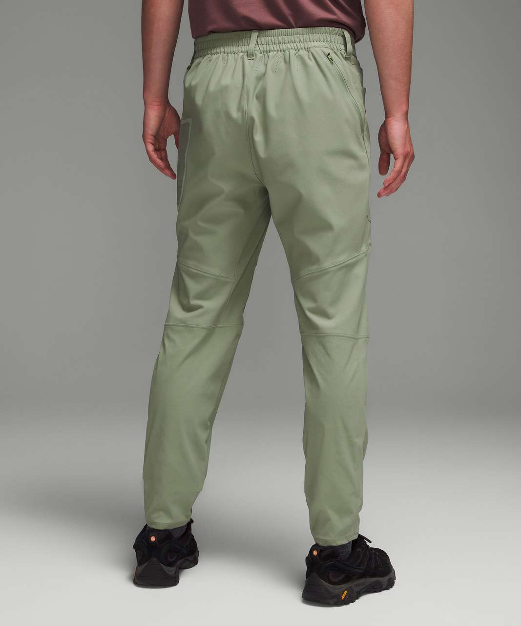 Lululemon Classic-Fit Hiking Pant 30 - Laurel Green - lulu fanatics